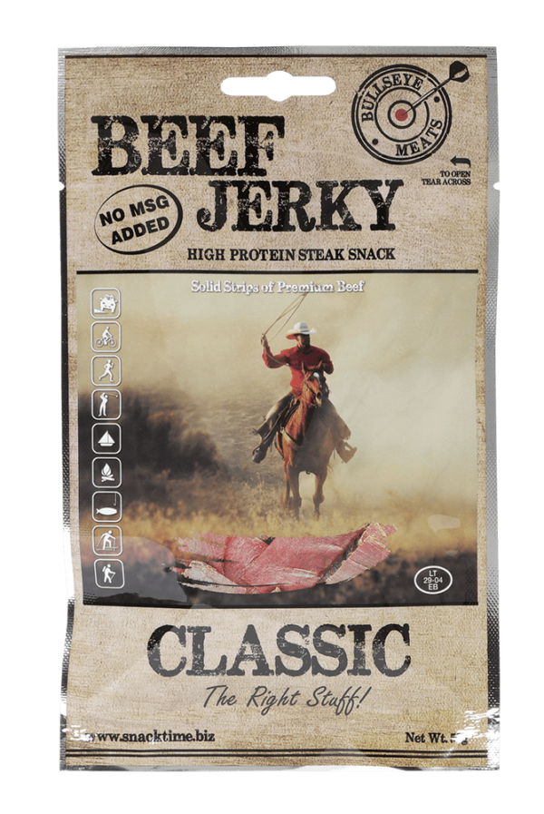 Beef Jerky Classic 50g