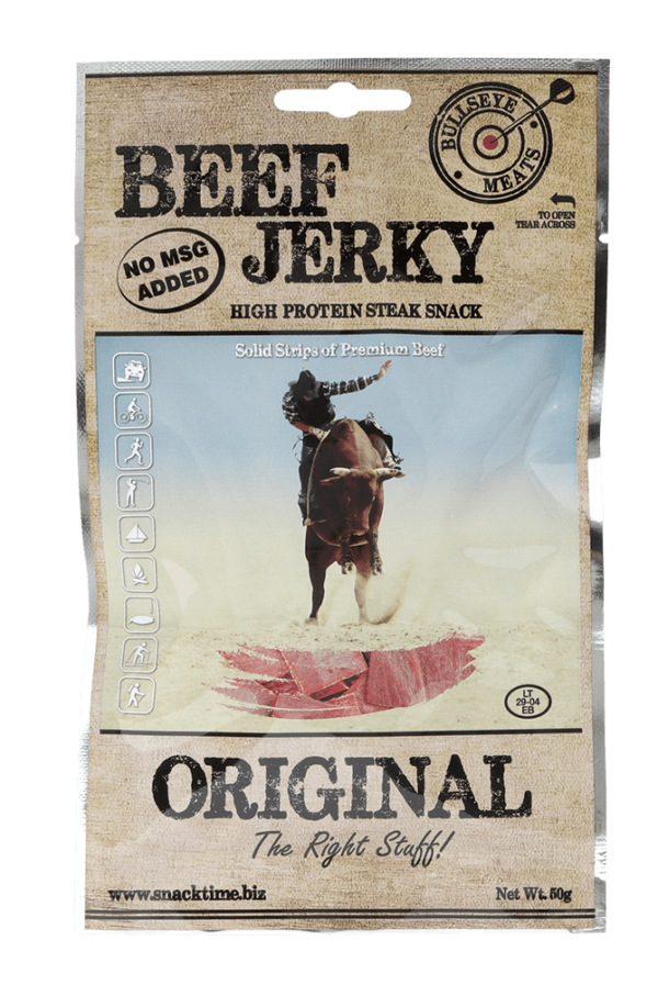 Beef Jerky Original 50g